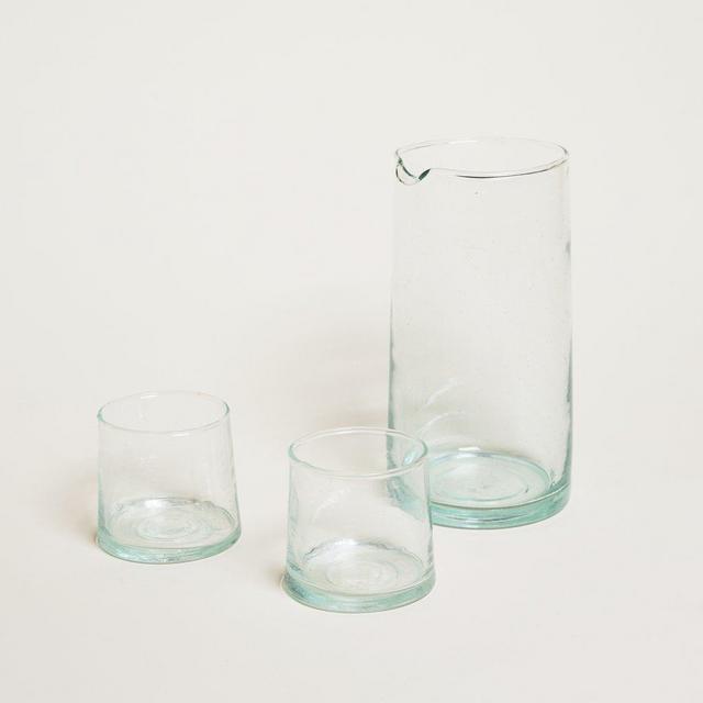 Recycled Moroccan Pitcher