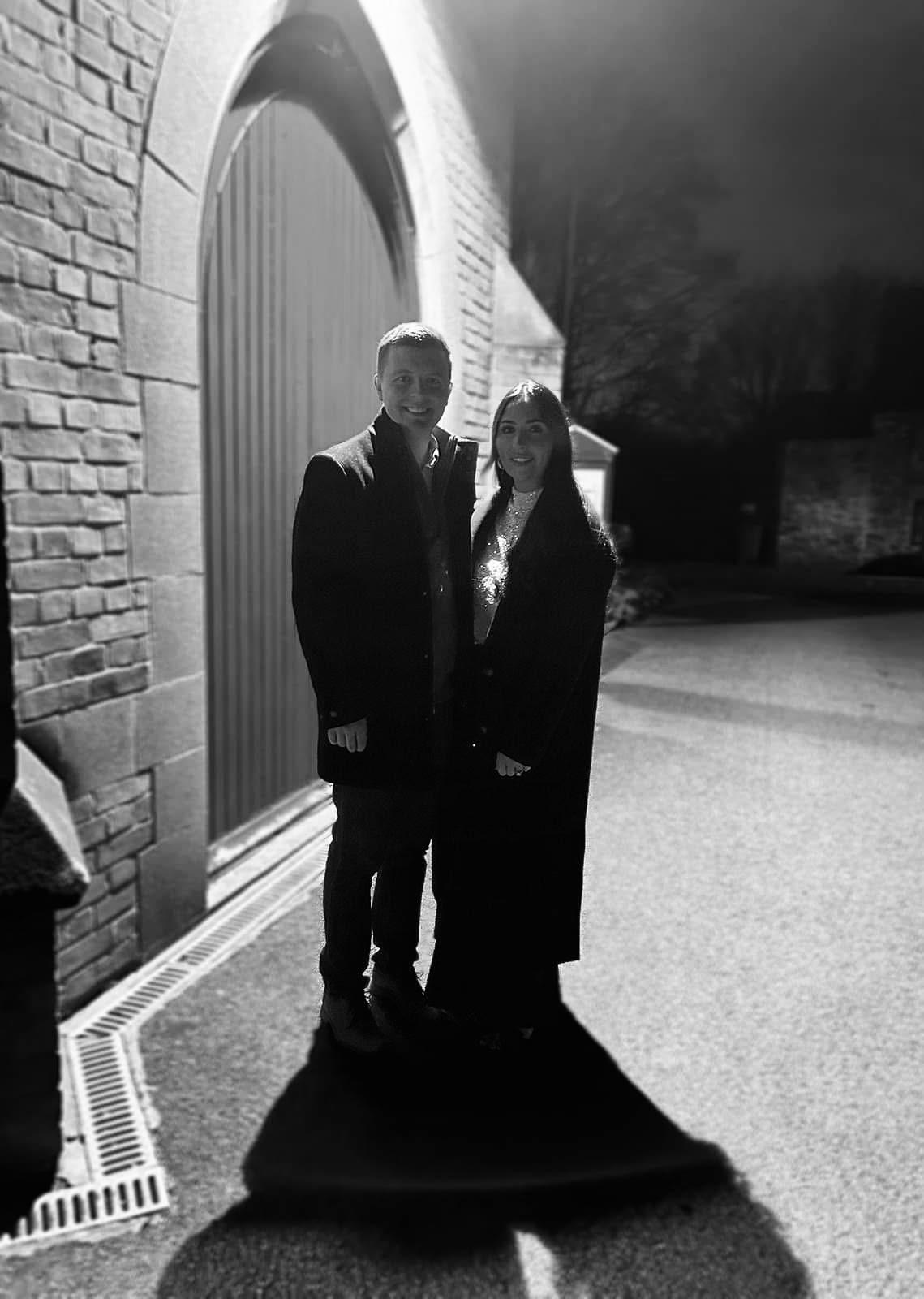 The Wedding Website of Ifan James Wilson and Evie Barbara Tomlinson