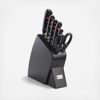7-Piece Mobile Knife Block Set, Classic