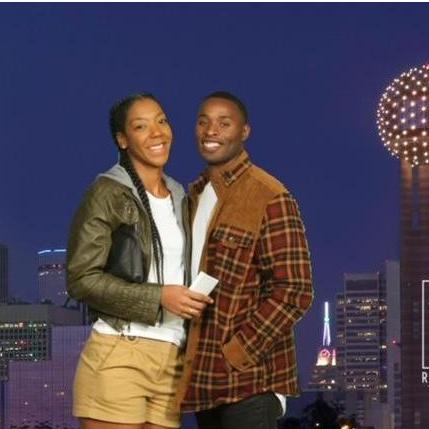 Our first trip to Dallas