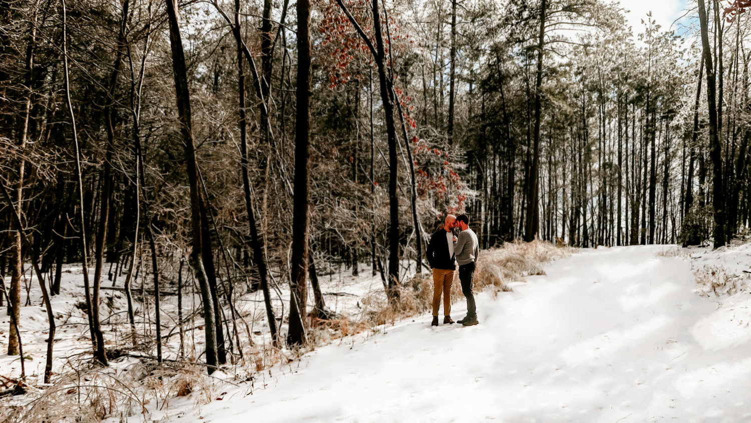The Wedding Website of Cody Ray and Jacob Miller