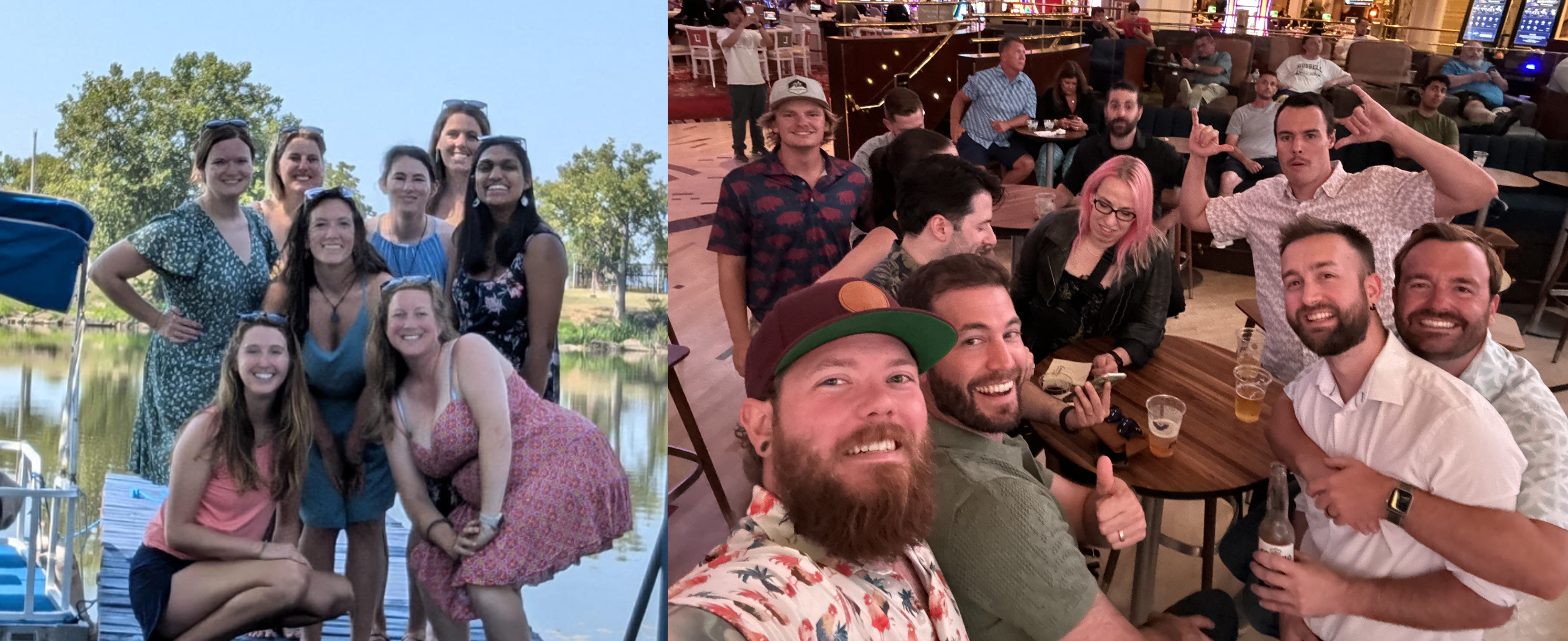 The Wedding Website of Candace Grimes and Cory Ames