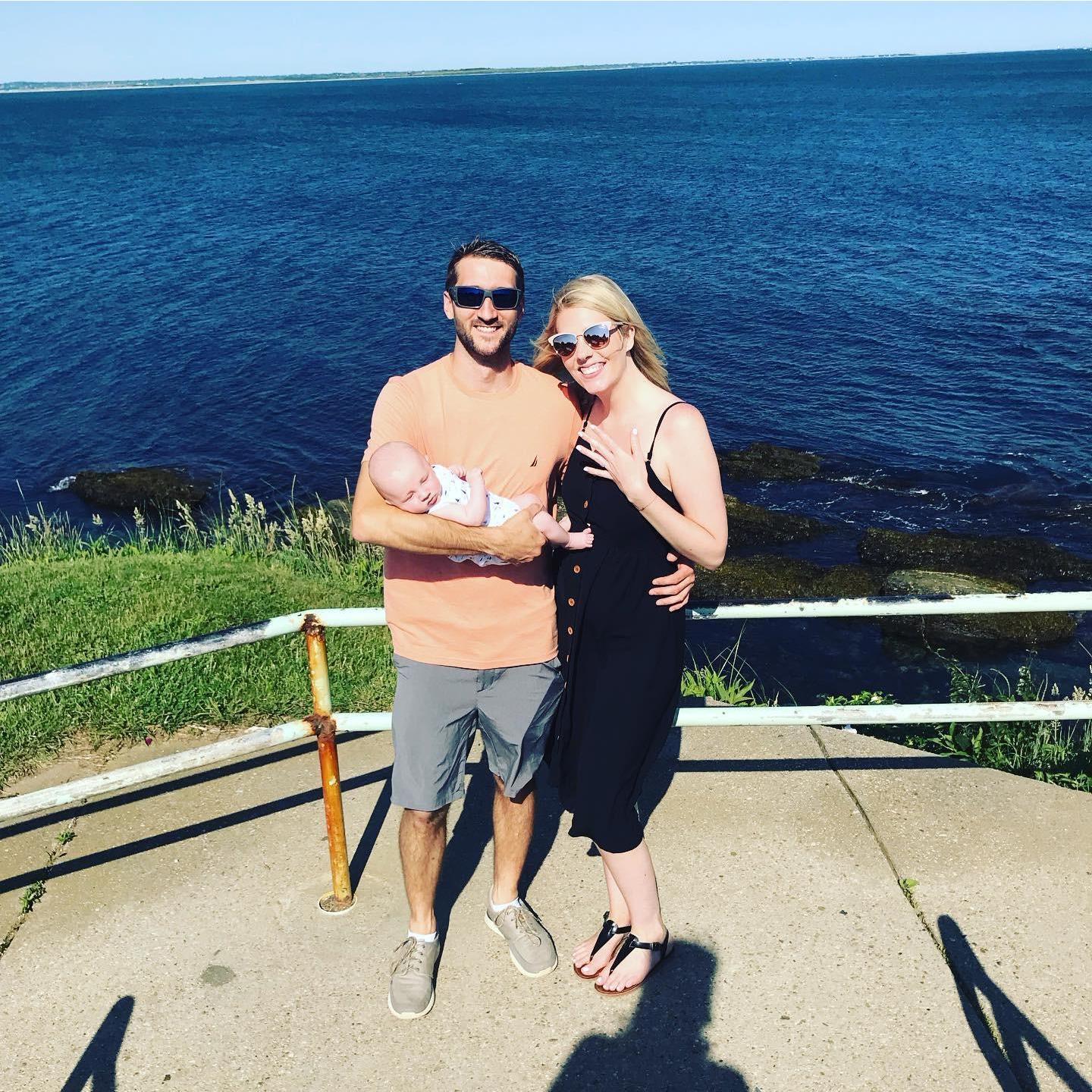 Just Engaged!! Newport RI