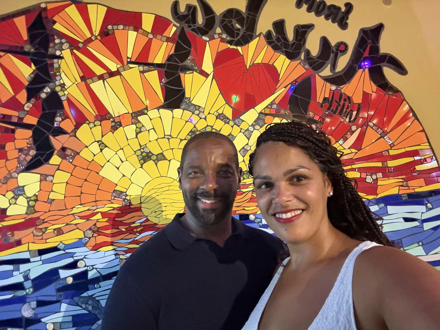 The Wedding Website of LaTisha Davis and Kirk Hurley