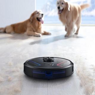 RoboVac X8 with iPath Laser Navigation