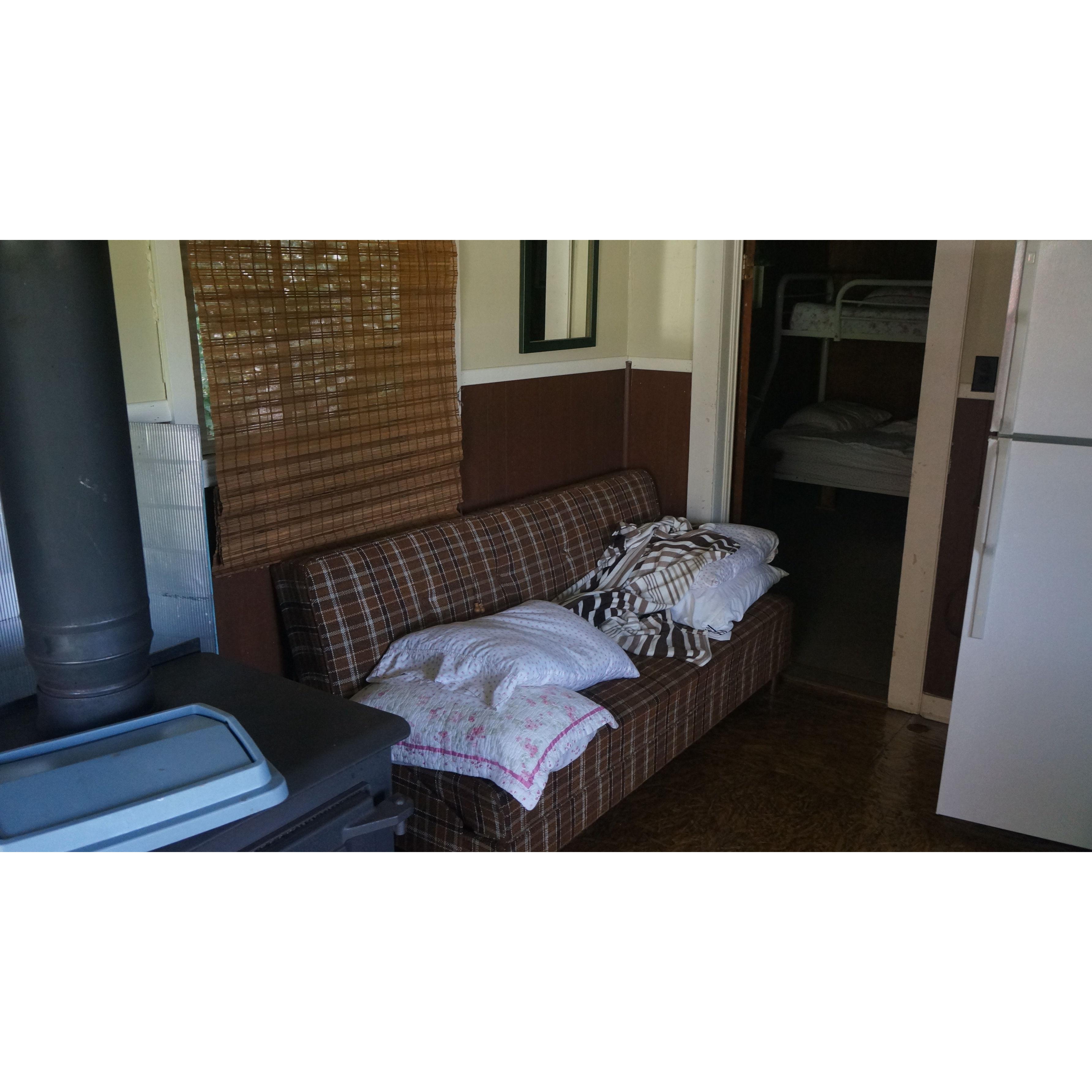 Cabin #2 Interior