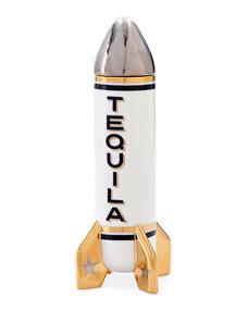 Jonathan Adler Rocket Tequila Decanter