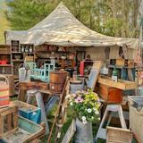 Brimfield Antique Flea Market