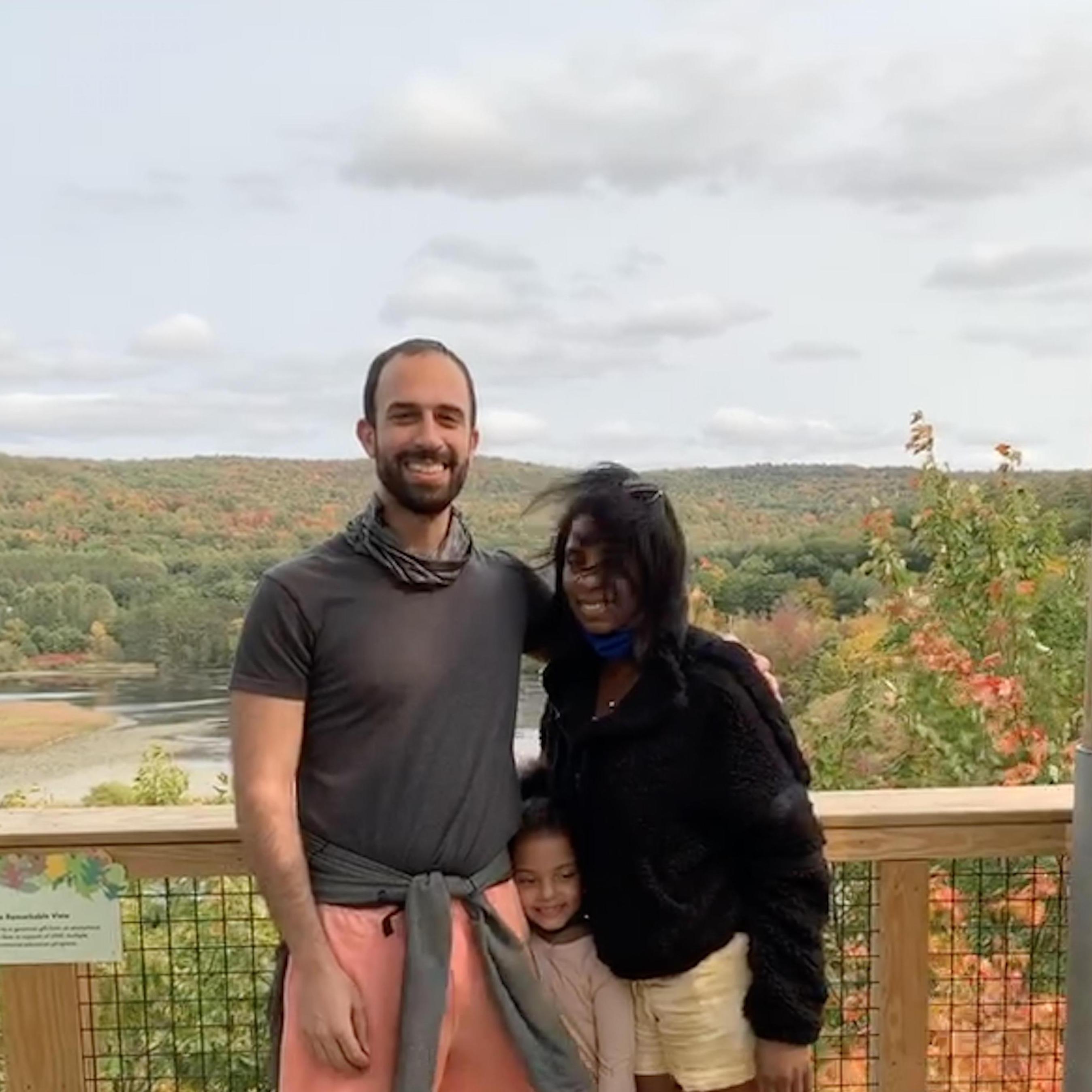 First of many trips to Vermont in the Fall