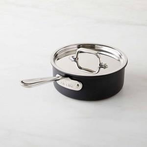All-Clad NS1 Nonstick Induction Saucepan