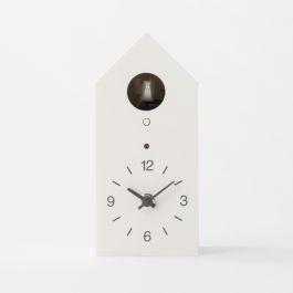Cuckoo Clock S White