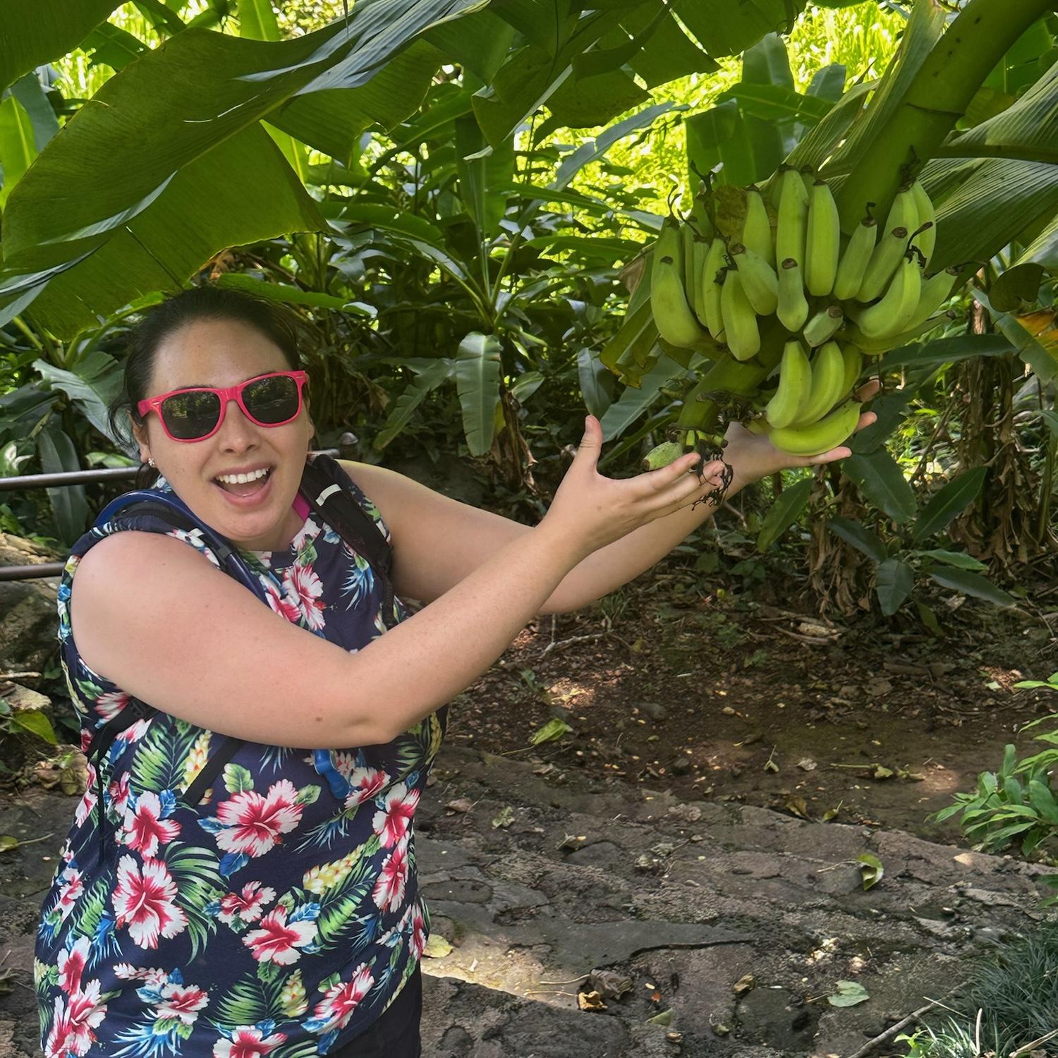 Holy bananas!