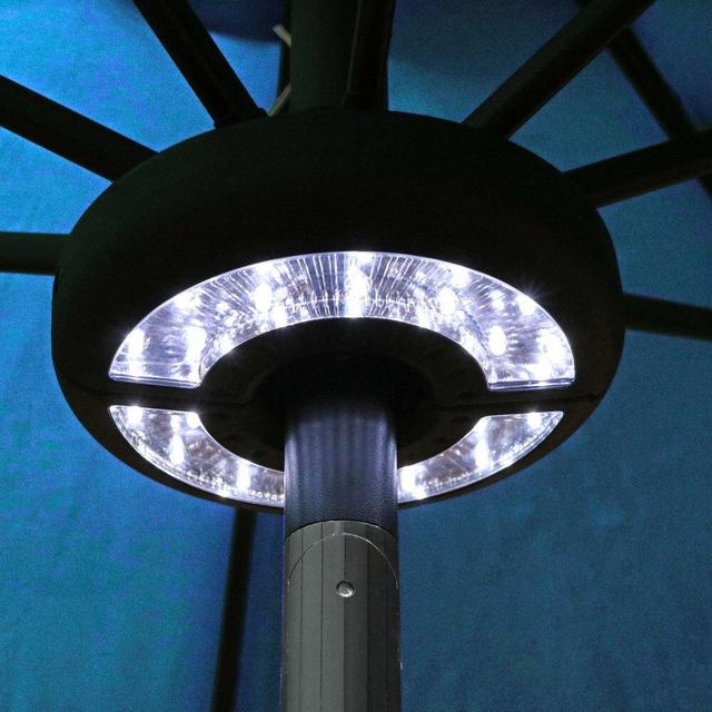 Anya Patio Umbrella LED Lighting