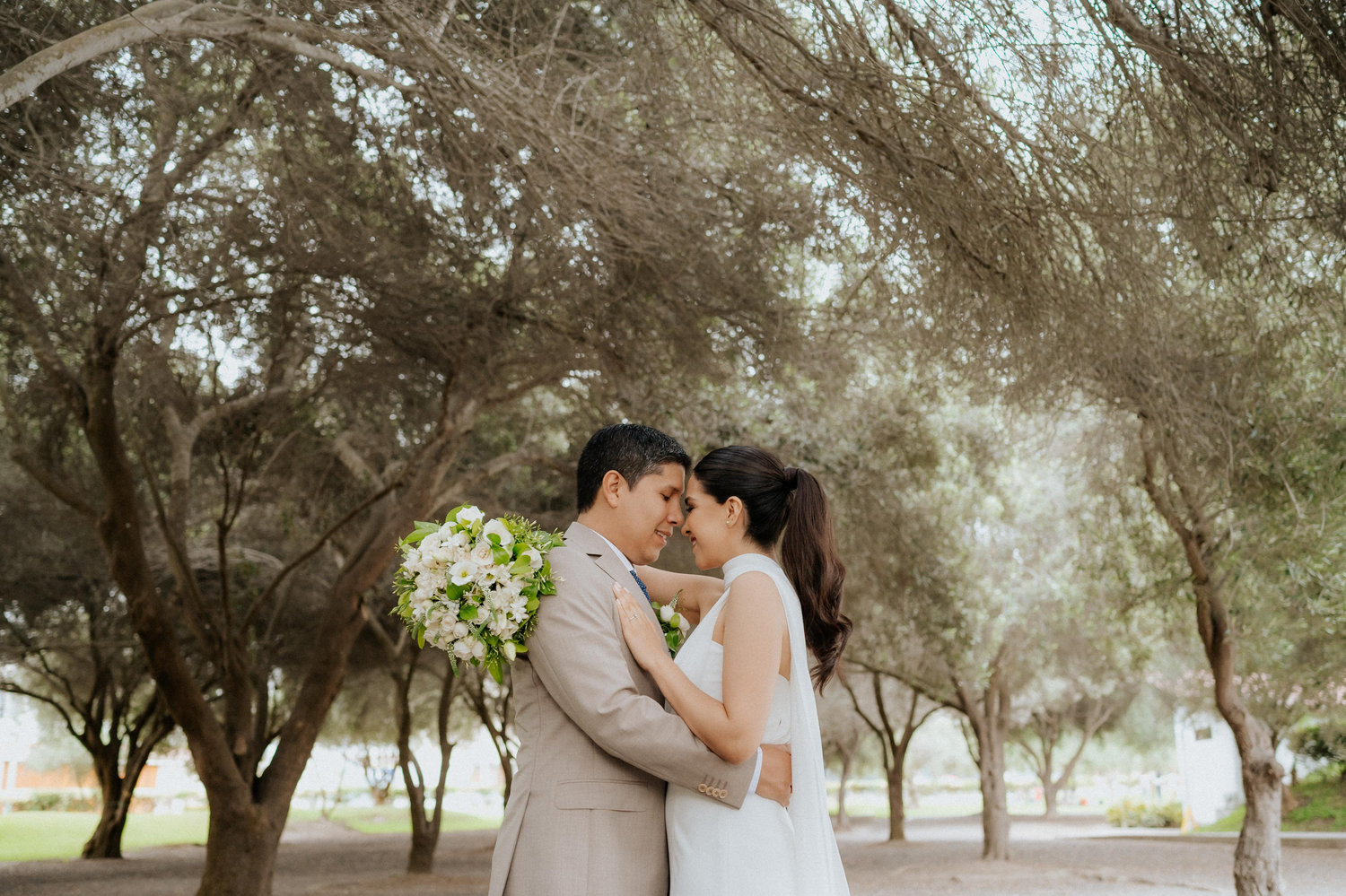 The Wedding Website of Maria Pia Caceres and Oscar Medina