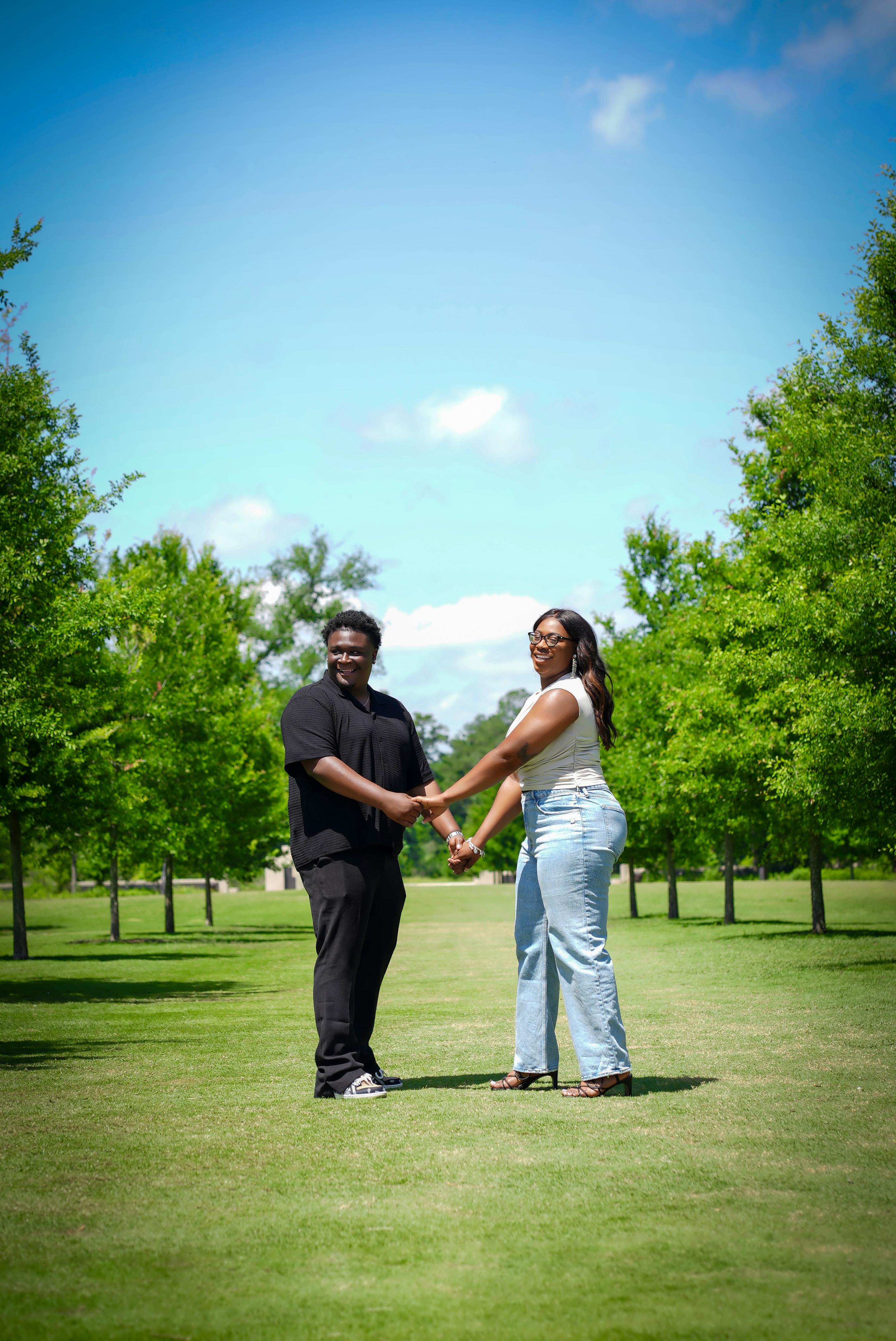 The Wedding Website of Darian Askew and Malik Muhammad