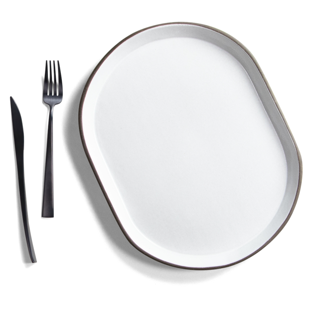 Jono Pandolfi Large Oval Platter