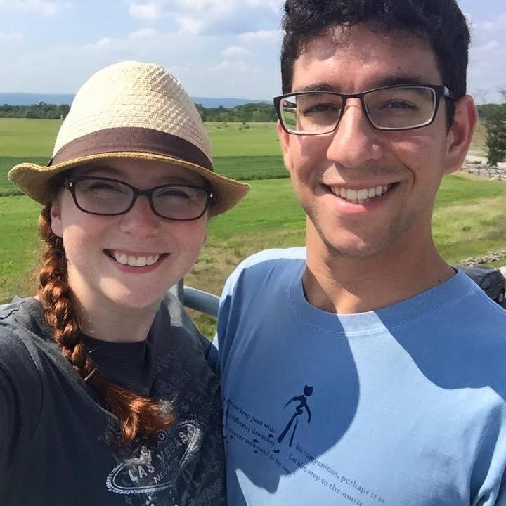 At Gettysburg