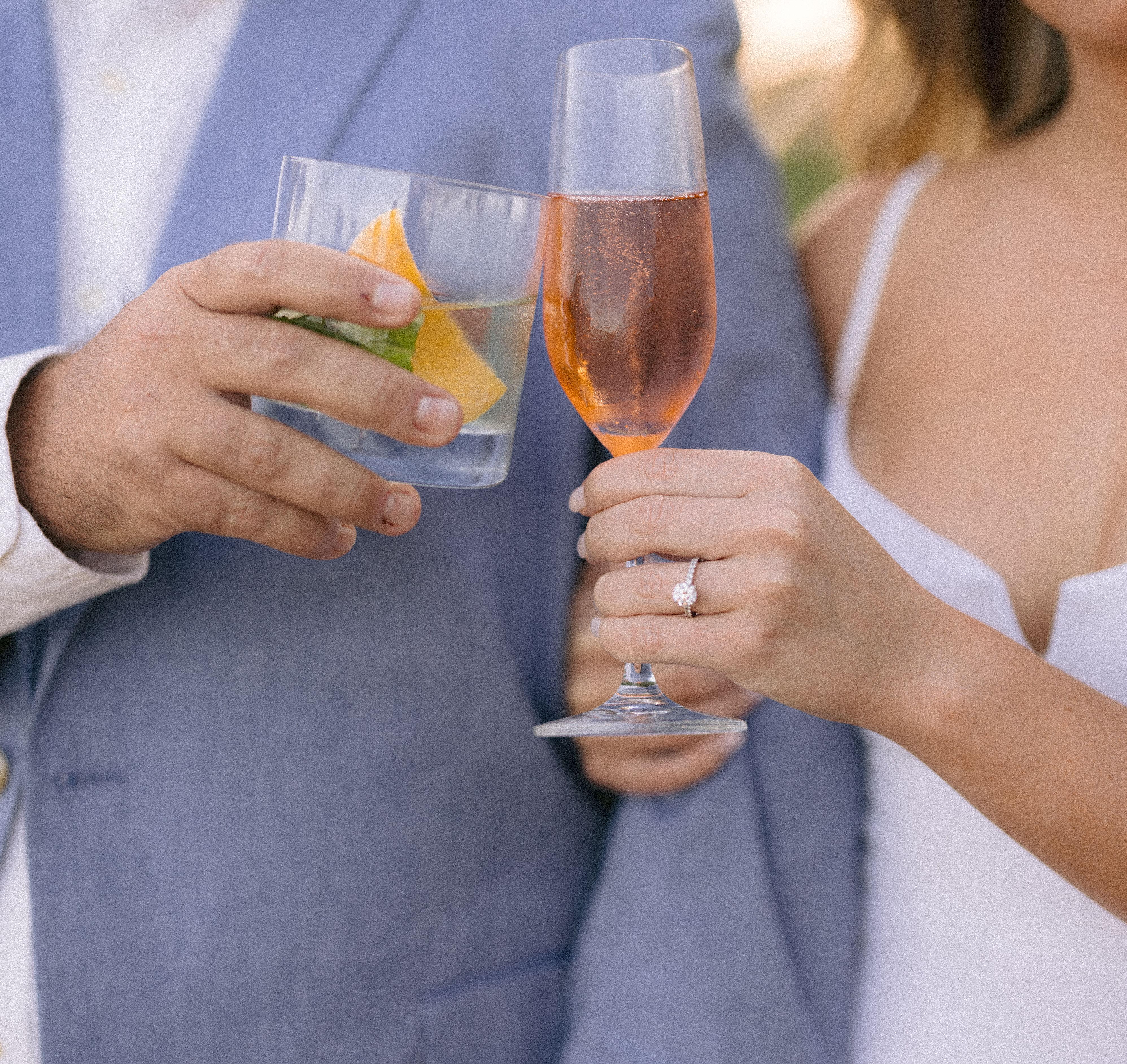 The Wedding Website of Gabriella Aimée Huddleston and Mark Woodman Catney