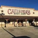 Cavender's Boot City-- Buy your cowboy gear