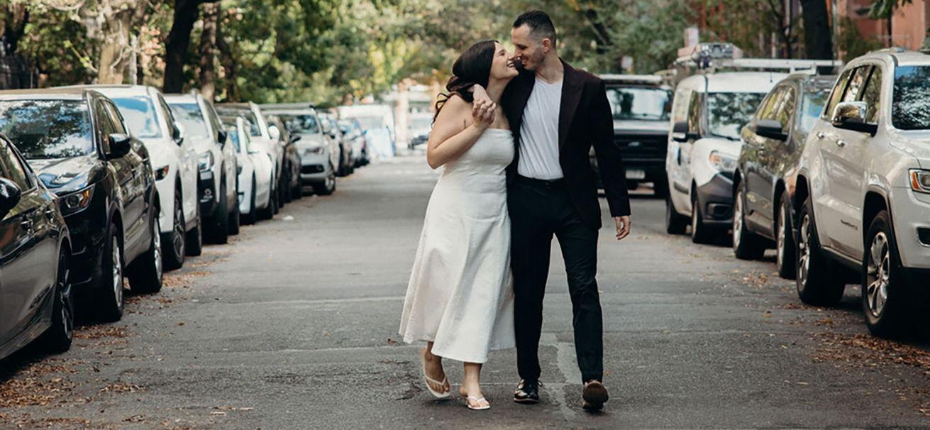 The Wedding Website of Collin Ciell and Joseph Brodsky