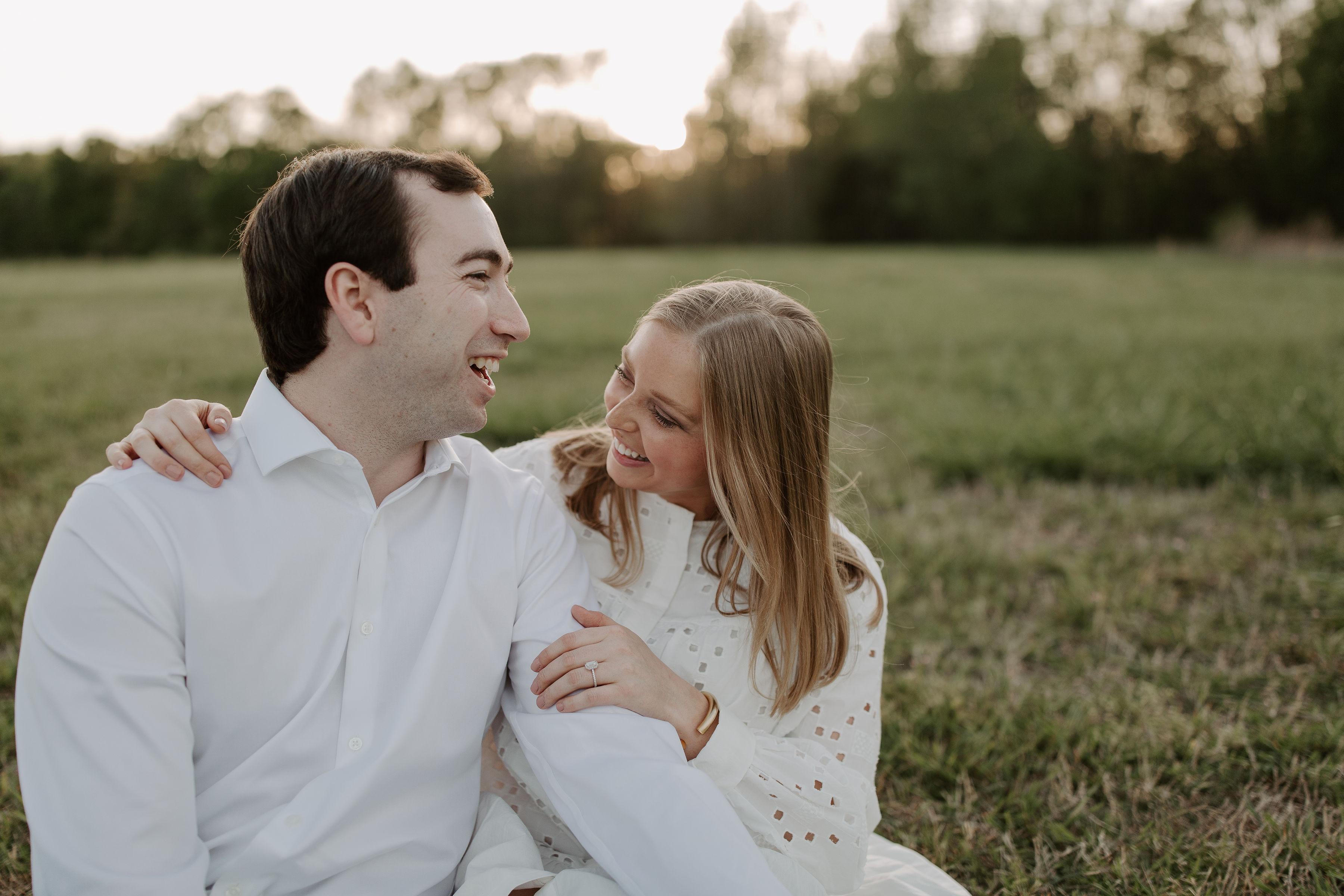 The Wedding Website of Caroline Holbrook and Robert Straughn