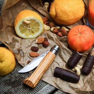 N°8 Folding Pocket Knife