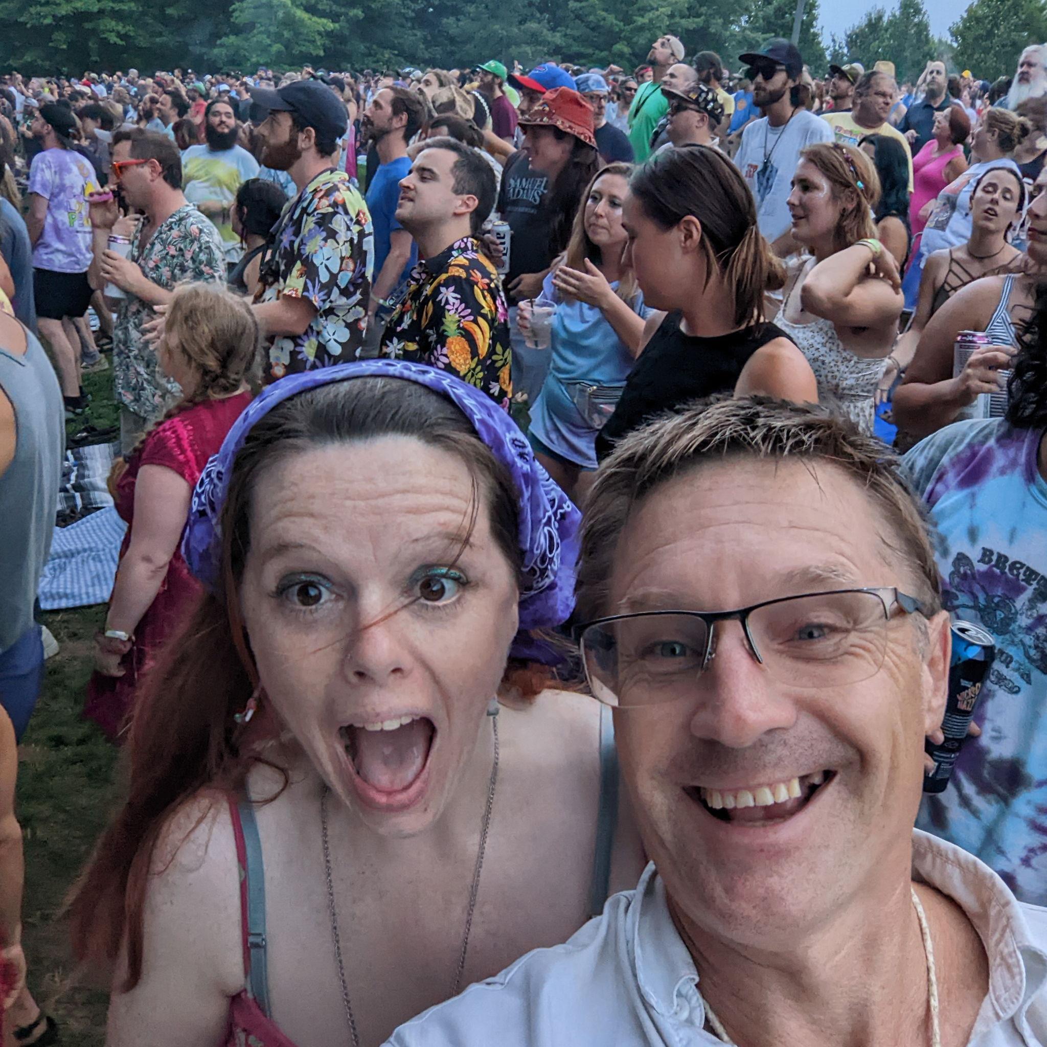 Phish Bethel. Summer 2022