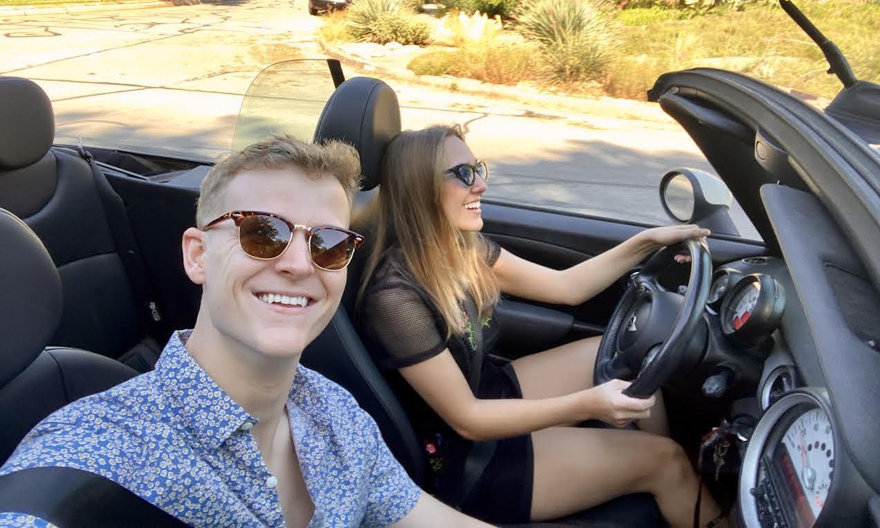 The Wedding Website of Joanna Fischer and William Cray