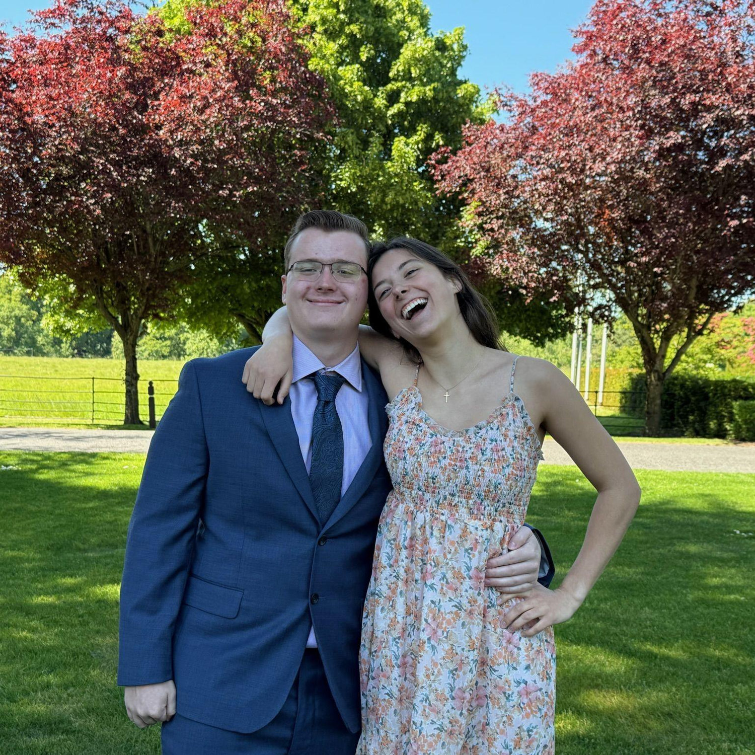 Ireland (At a wedding)