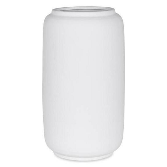 Gwendolyn Vase Small White (Free Pickup In-Store)