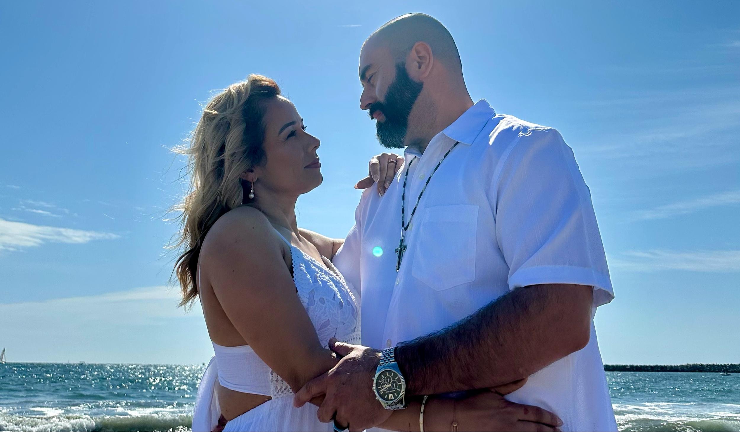 The Wedding Website of Maria Beltran and Rodrigo Ramírez