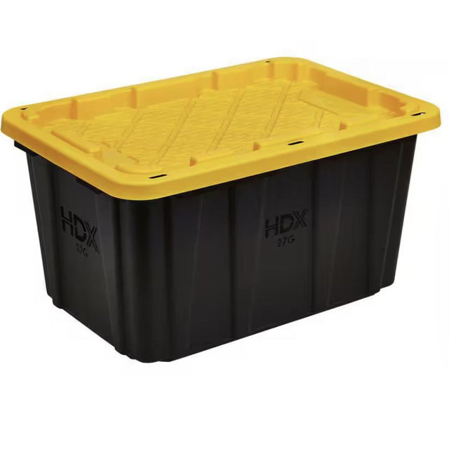 Holiday Storage Boxes