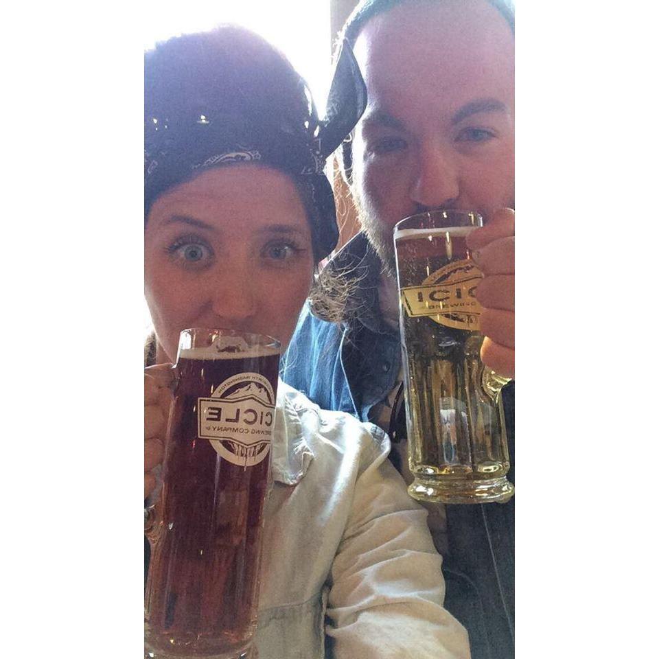 We love Icicle Brewing so much we had to put two photos in :)