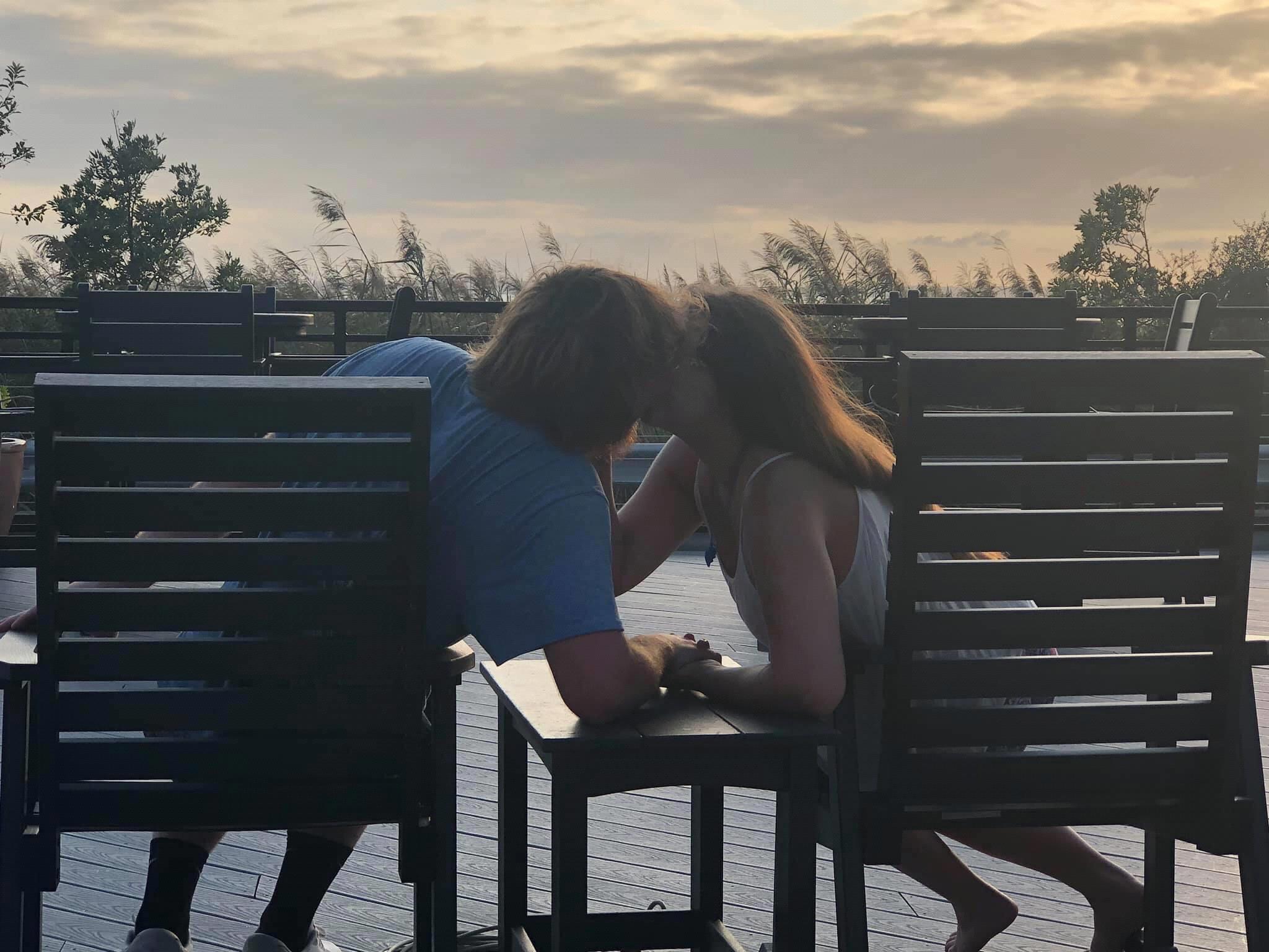 The Wedding Website of Faith Huber and Brandon Stevens