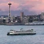 Seattle Ferry Terminal