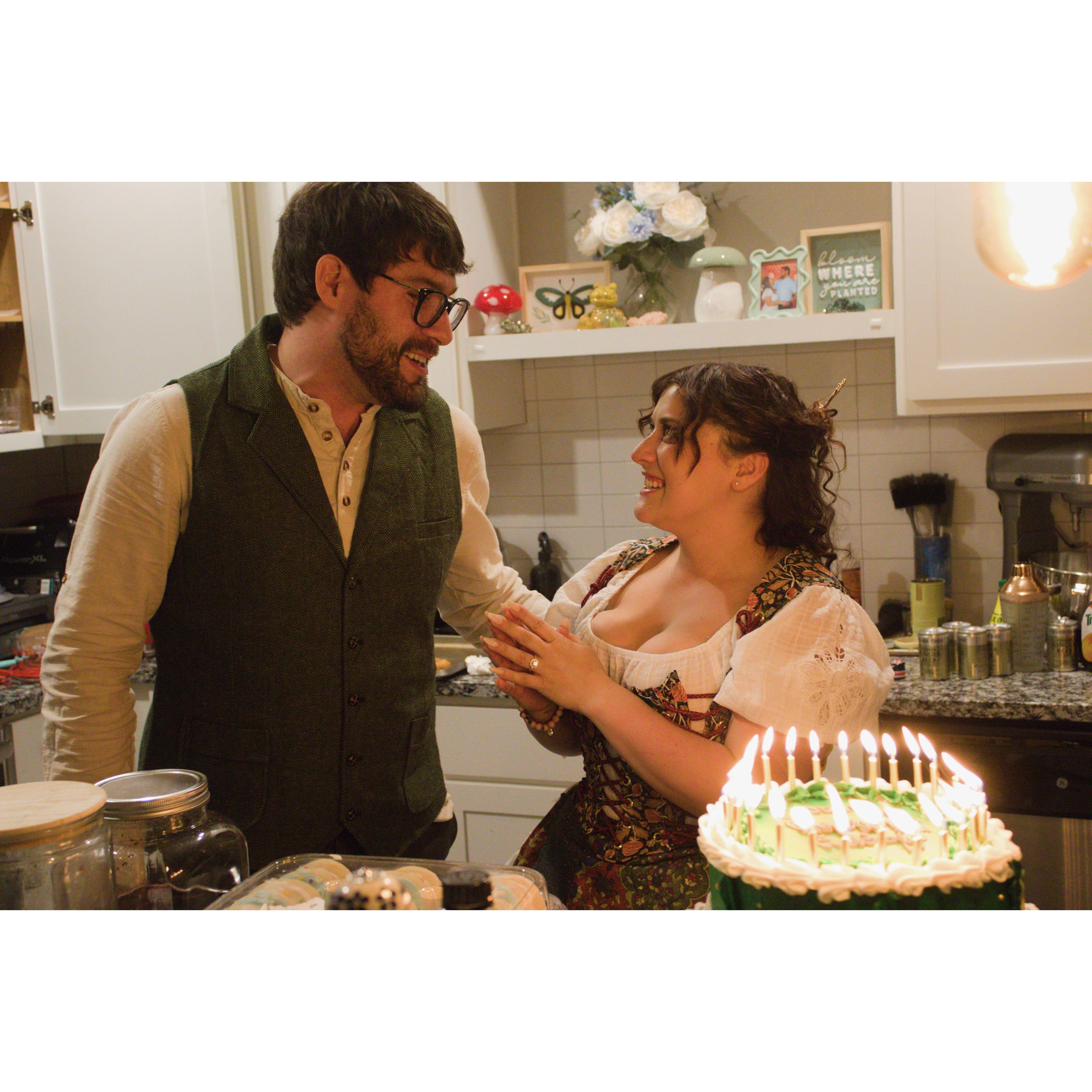 One ring to rule them all