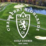 Cranberry Highlands Golf Course