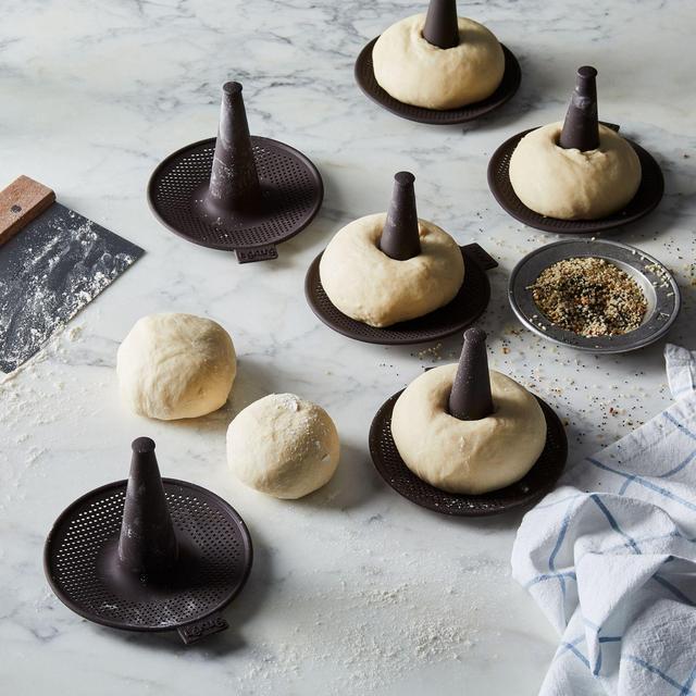 Silicone Bagel Maker Kit