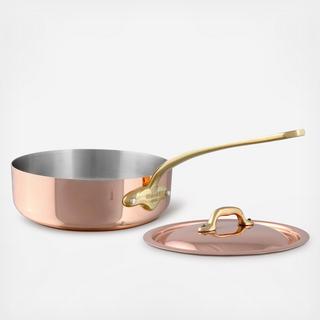 M'150B Covered Saute pan