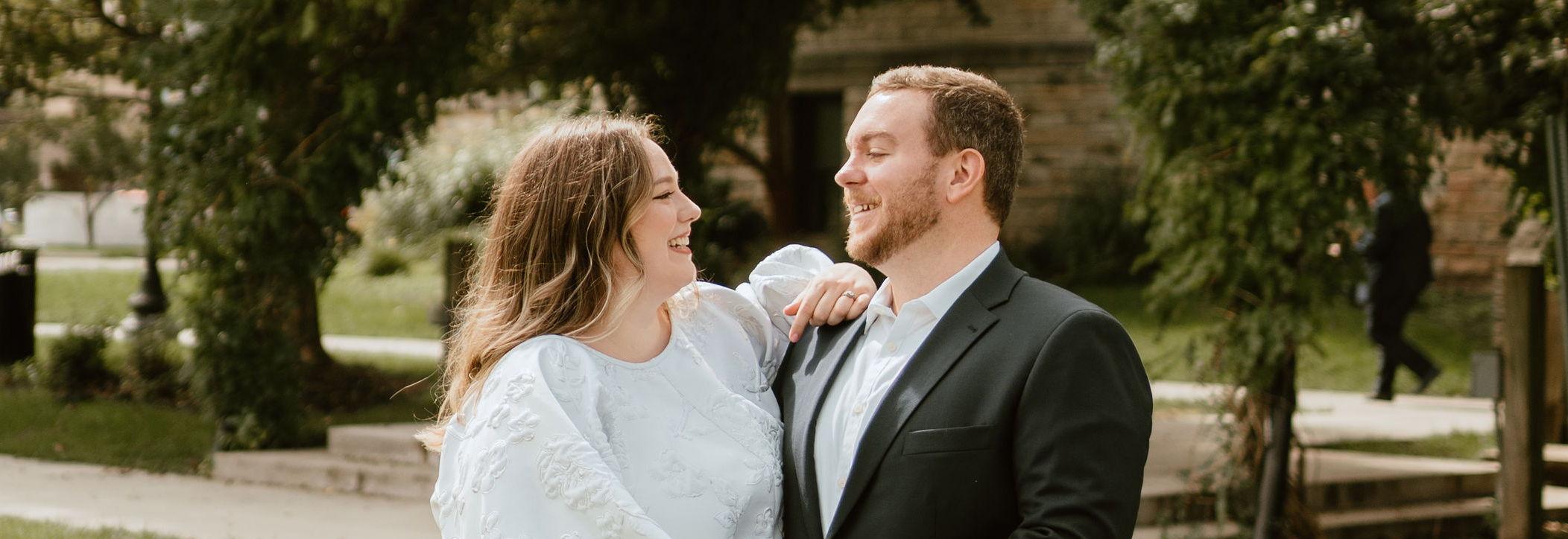 The Wedding Website of Sarah Ann Jeffers and Matthew Jacobs