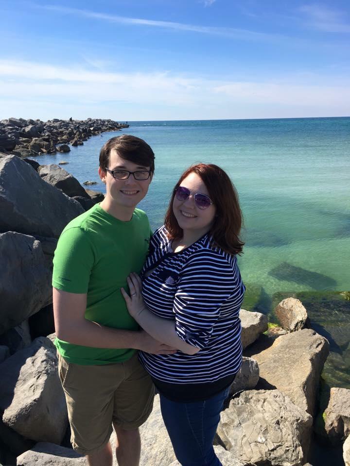 The Wedding Website of Hannah Phipps and Brian Kamer