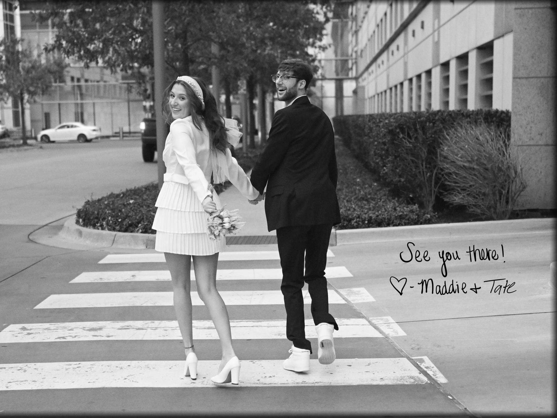The Wedding Website of Madeline Higdon and Tate Dunn