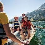 Jenny Lake Boat Rentals