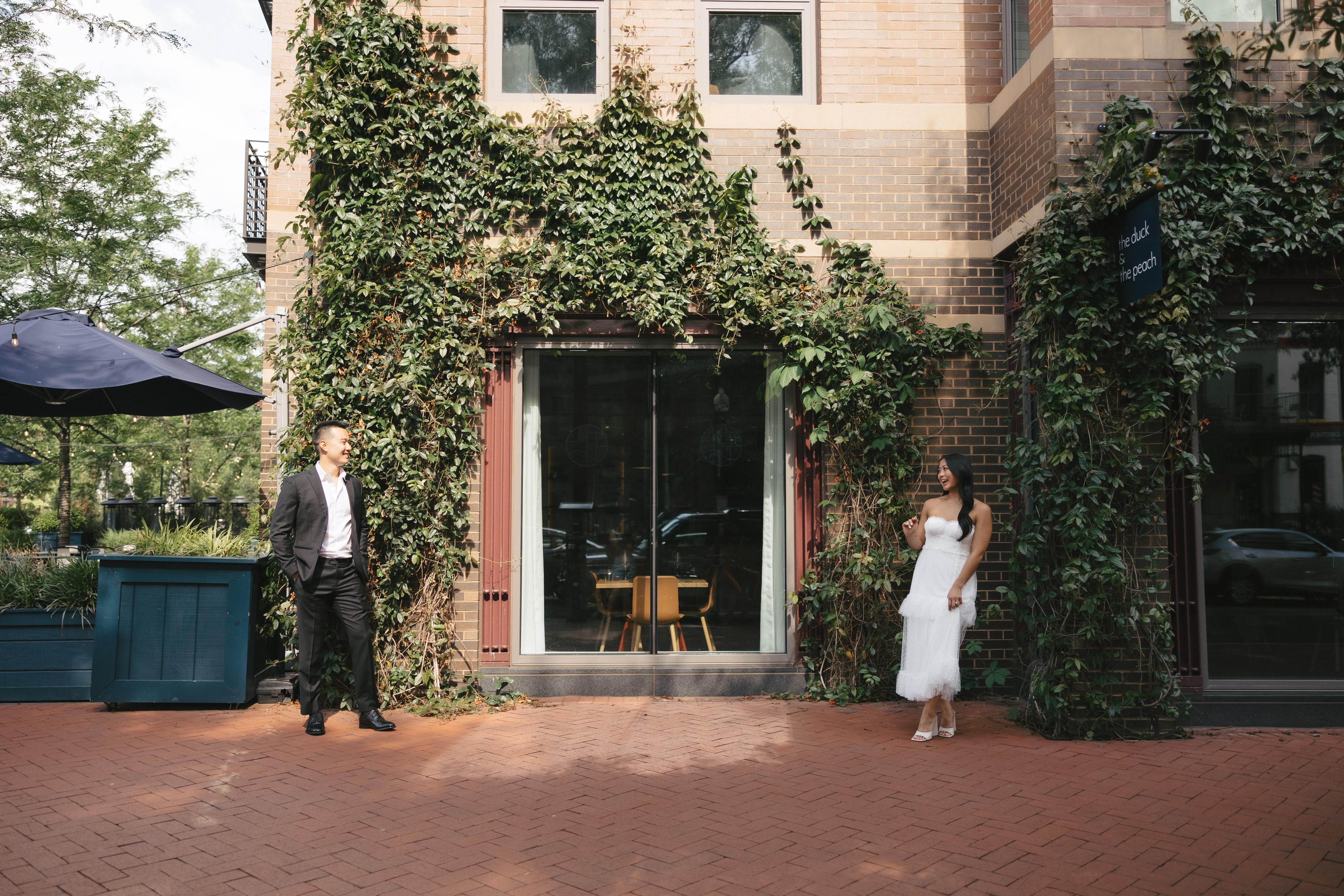 The Wedding Website of Dana Panganiban and Kevin Zhao