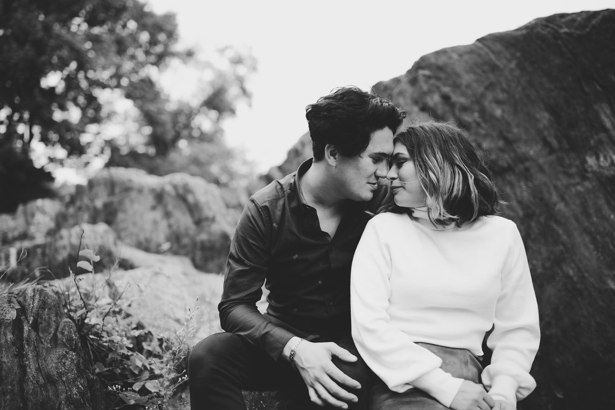 Engagement photos