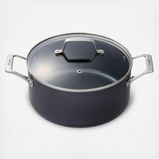 Ceramic Nonstick Stock Pot with Lid