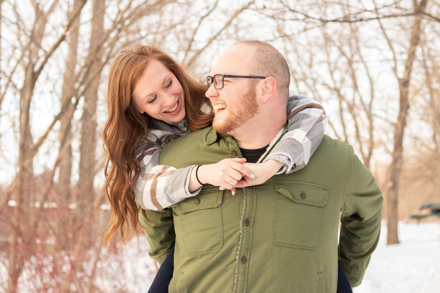 The Wedding Website of Heather Cooper and Kile Arp