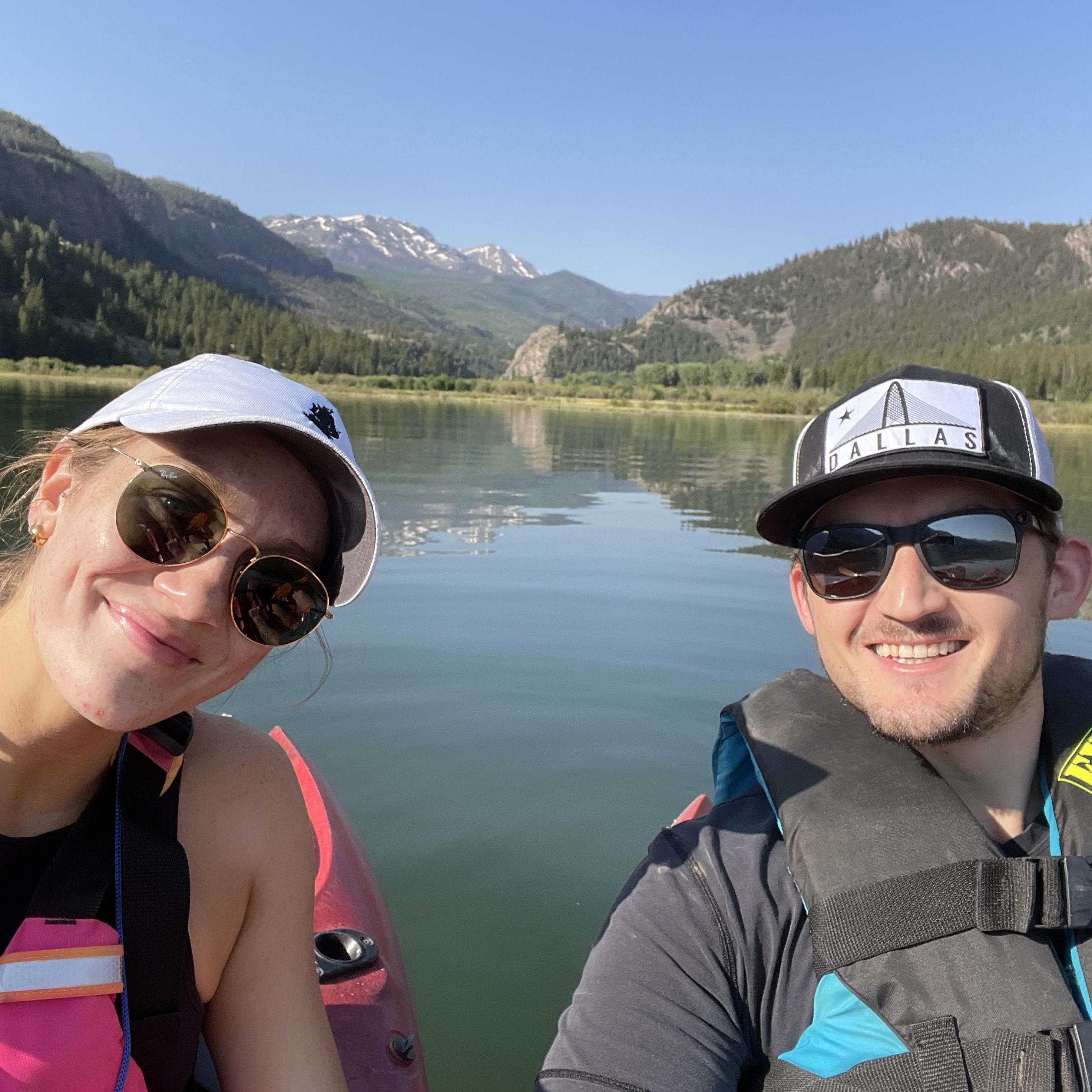 Lake City, CO - June 2021