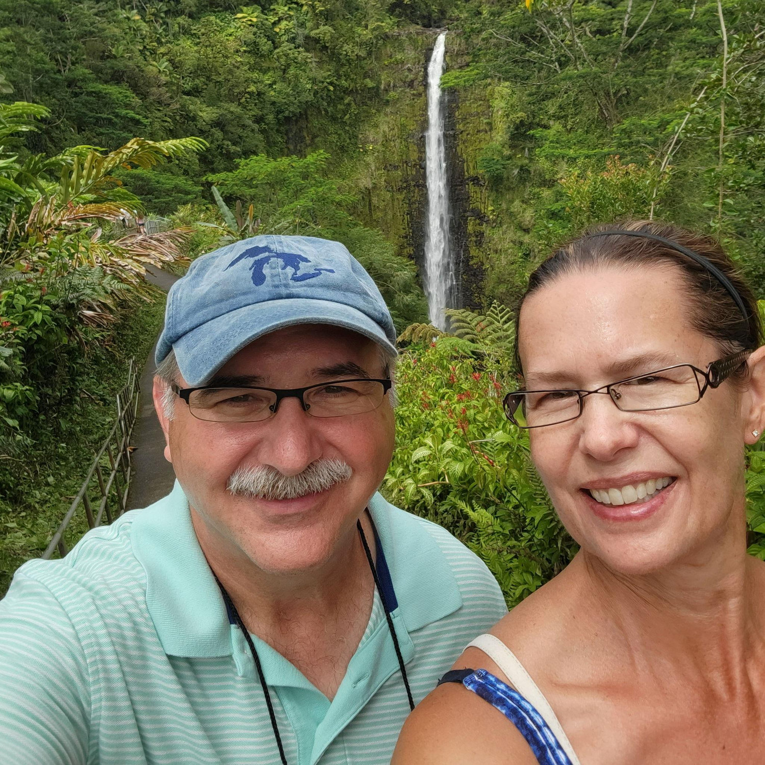 Hawaii was a dream vacation!