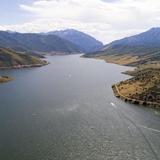 Deer Creek Reservoir
